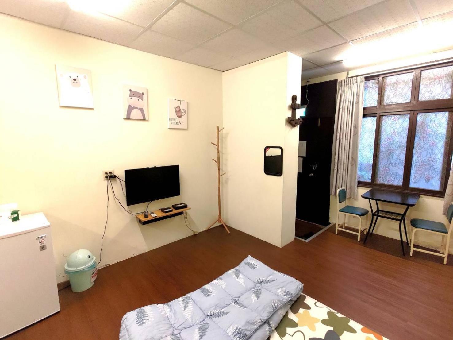想來就來 Apartment ไถหนาน ภายนอก รูปภาพ